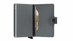 Miniwallet Carbon Cool Grey
