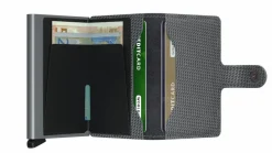 Miniwallet Carbon Cool Grey