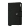 Miniwallet Crisple Black