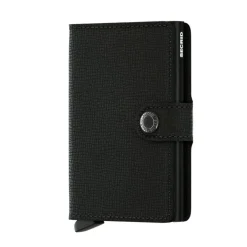 Miniwallet Crisple Black