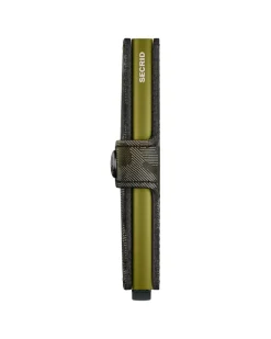 Miniwallet Jungle Moss