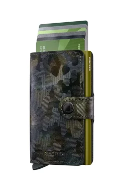 Miniwallet Jungle Moss