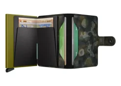 Miniwallet Jungle Moss