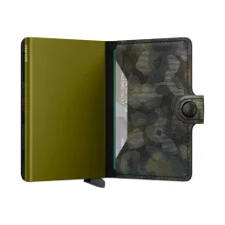 Miniwallet Jungle Moss