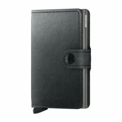 Miniwallet Mirum Plant-Based Black