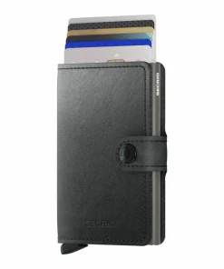 Miniwallet Mirum Plant-Based Black