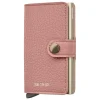 Miniwallet Pebble Rose