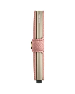 Miniwallet Pebble Rose