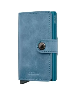Miniwallet Vintage Teal