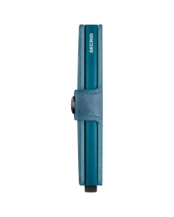 Miniwallet Vintage Teal
