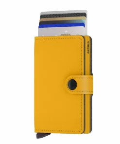 Miniwallet Yard Powder Ochre