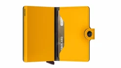 Miniwallet Yard Powder Ochre
