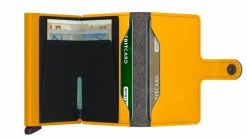 Miniwallet Yard Powder Ochre