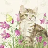 MINKA Cream Lunch-Servietten L1069460
