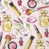 MIRANDA rose Lunch-Servietten L 947650