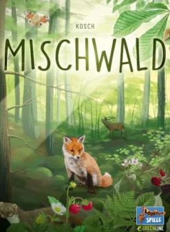Mischwald