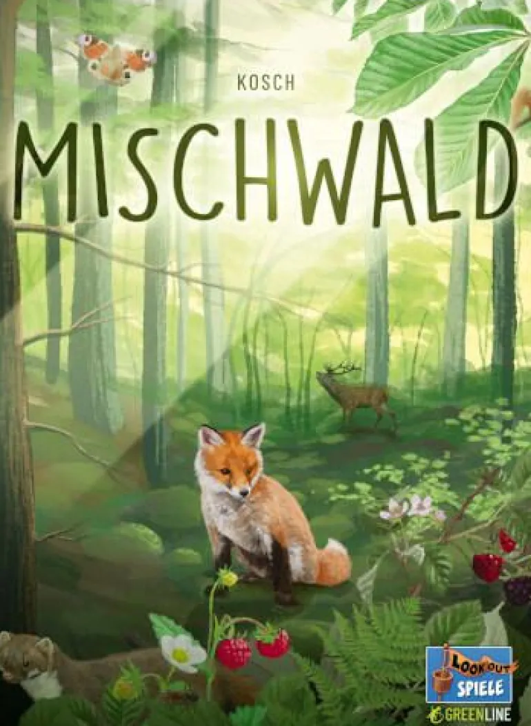 Mischwald