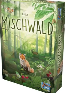 Mischwald