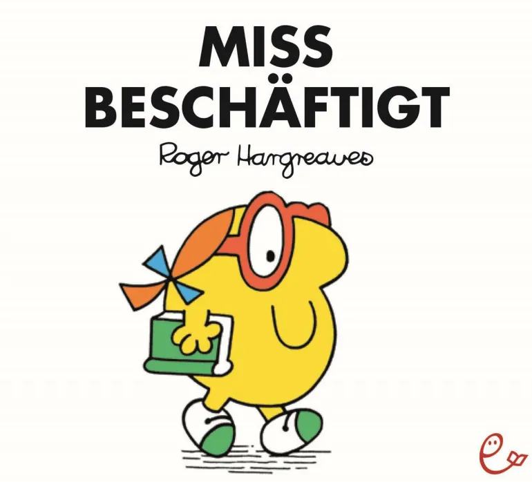 Miss Beschäftigt