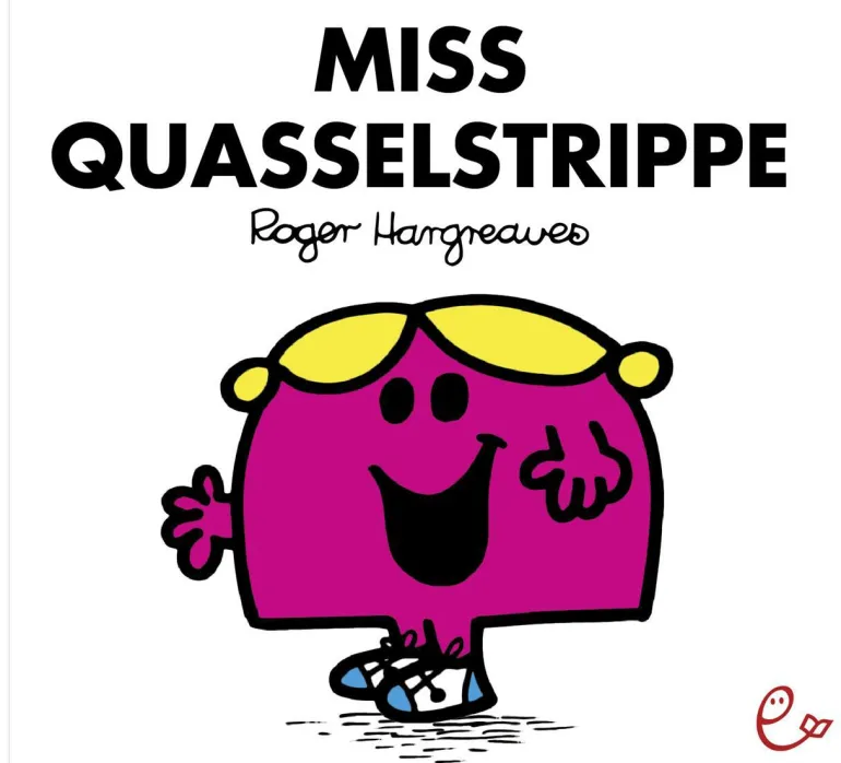 Miss Quasselstrippe