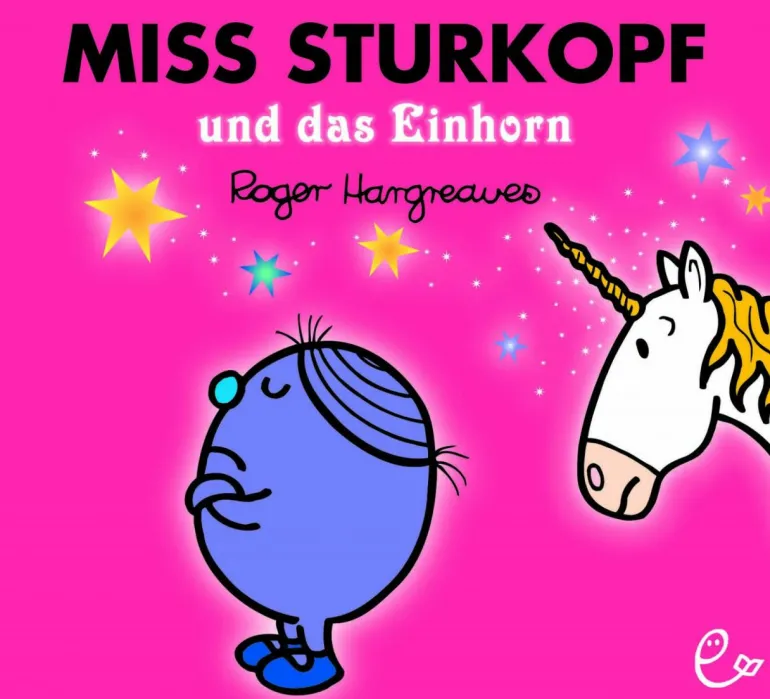 Miss Sturkopf und das Einhorn