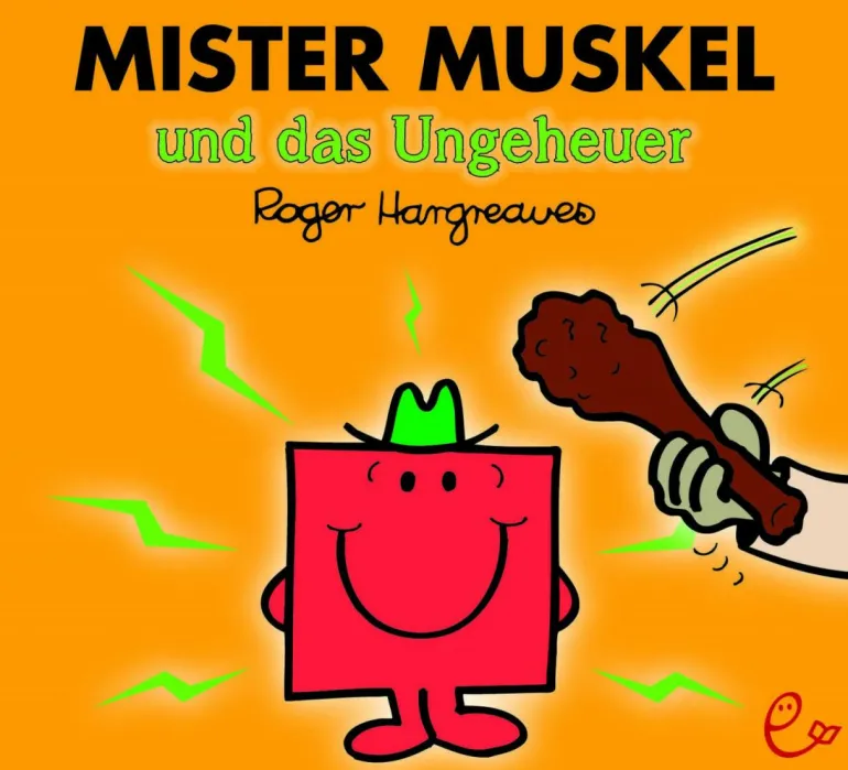Mister Muskel und das Ungeheuer