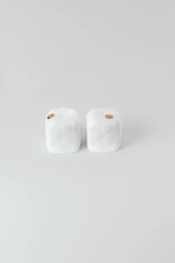Mix & Match Salz & Pfeffer- Streuer 4x4x5cm