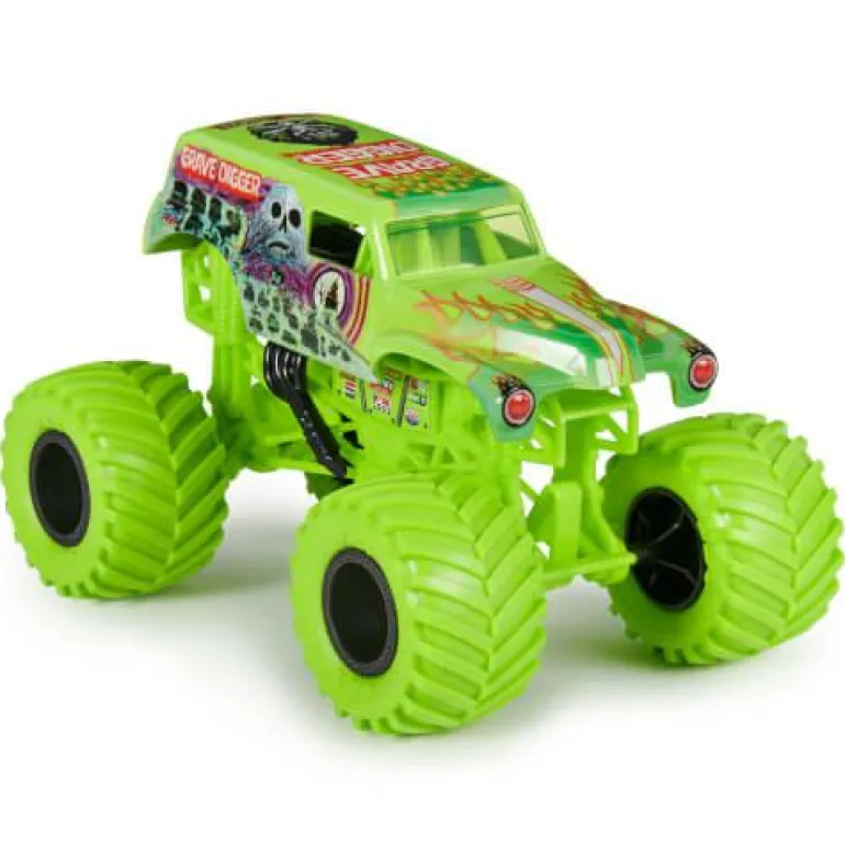 MNJ Die Cast 1:24 Grave Digg