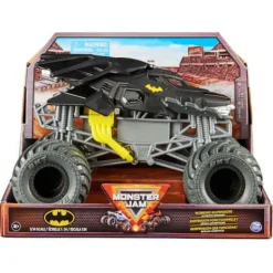 MNJ Monster Jam Die Cast 1:24 Batmobile
