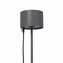 Mobile LED-Leuchte FAROL Warm Gray