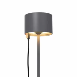 Mobile LED-Leuchte FAROL Warm Gray