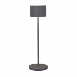 Mobile LED-Leuchte FAROL Warm Gray
