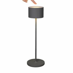 Mobile LED-Leuchte FAROL Warm Gray