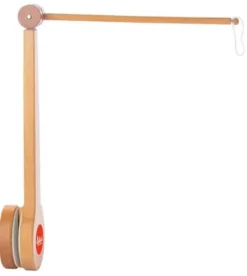 Mobile-Halter Holz, Natur