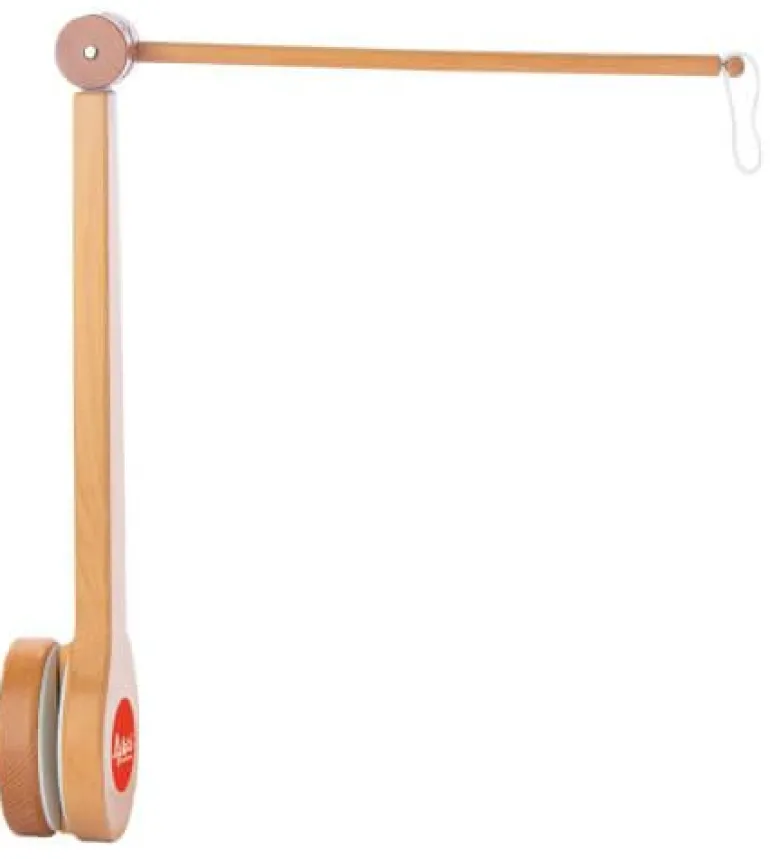 Mobile-Halter Holz, Natur