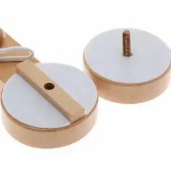Mobile-Halter Holz, Natur