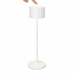 Mobile LED-Leuchte FAROL White