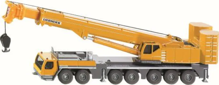 Mobilkran Liebherr 1886