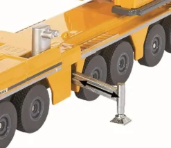 Mobilkran Liebherr 1886