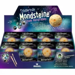 Mondsteine zum Ausgraben