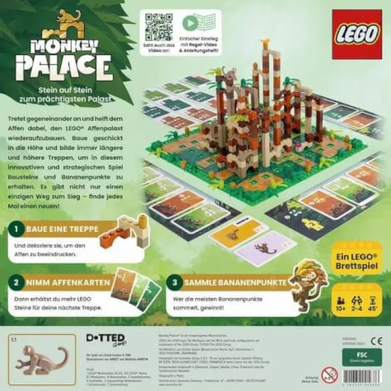 Monkey Palace (LEGO® Game)