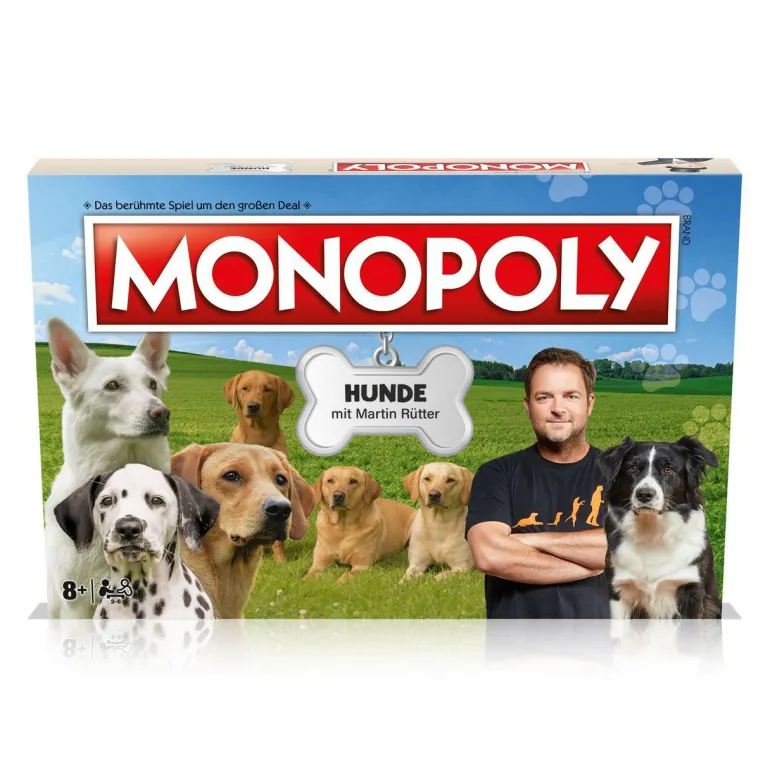 Monopoly - Hunde