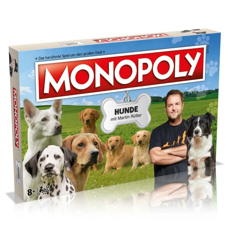 Monopoly - Hunde