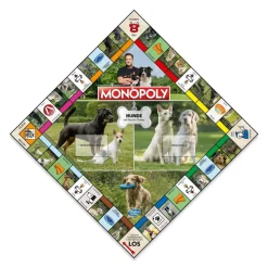 Monopoly - Hunde