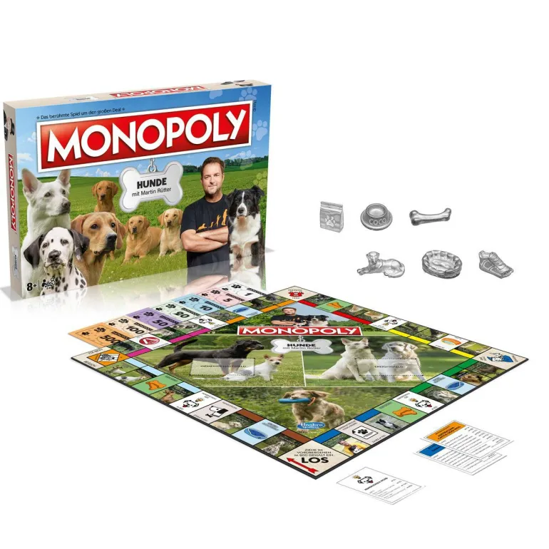 Monopoly - Hunde