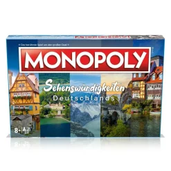 Monopoly - Sehenswürdigkeiten Deutschlands