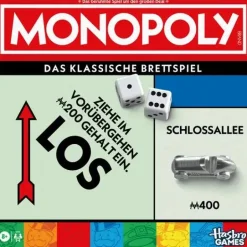 Monopoly Classic Refresh