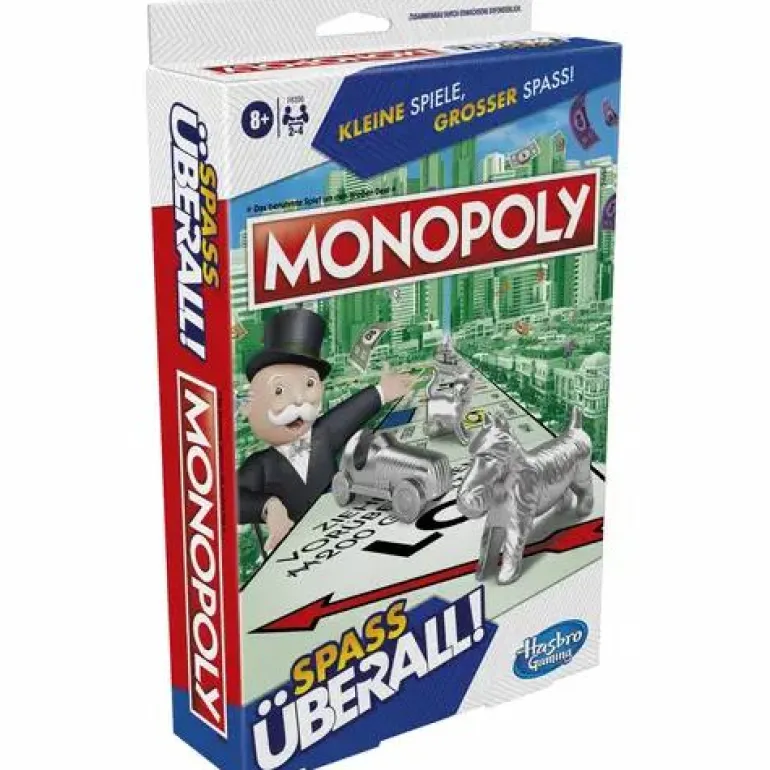 Monopoly Kompakt