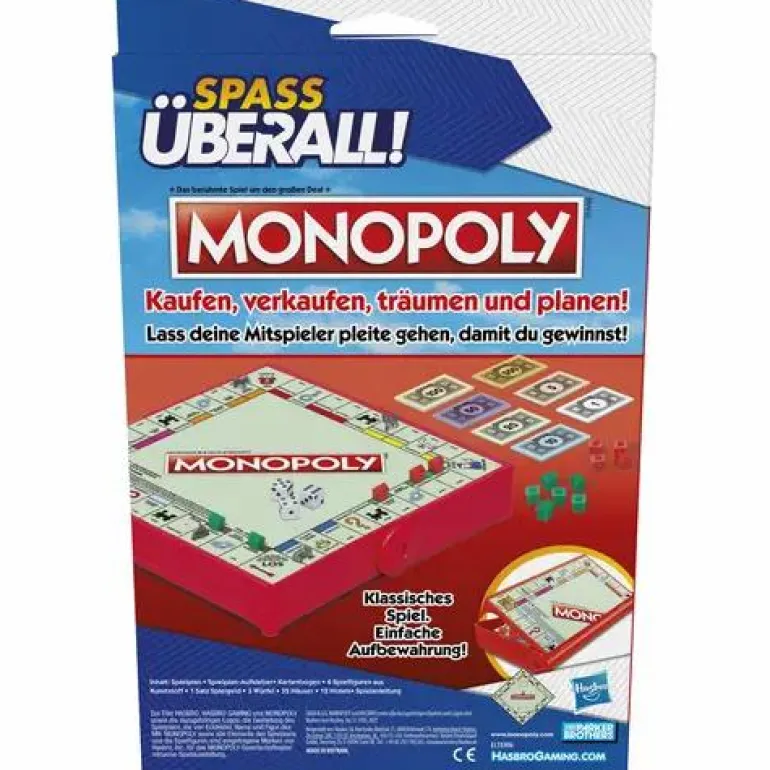 Monopoly Kompakt