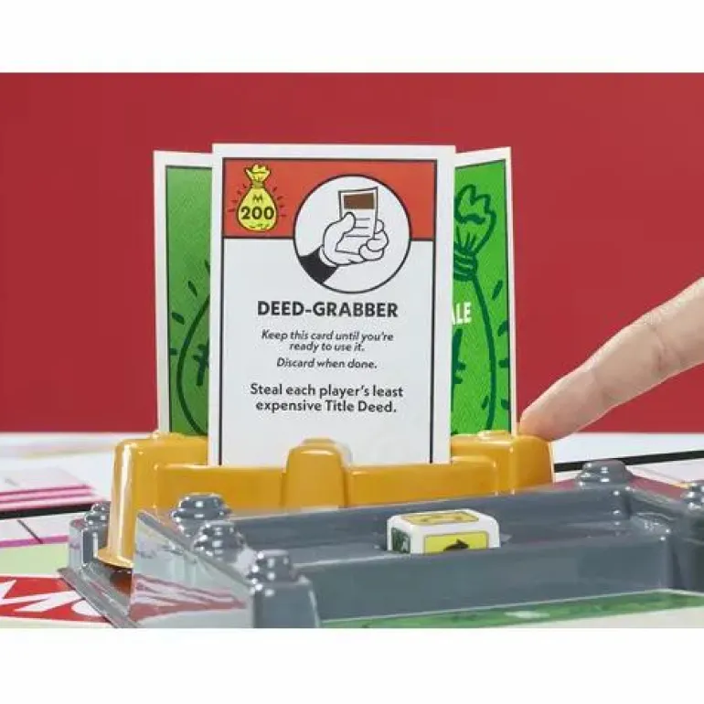 Monopoly - Erweiterung: Buy Everything